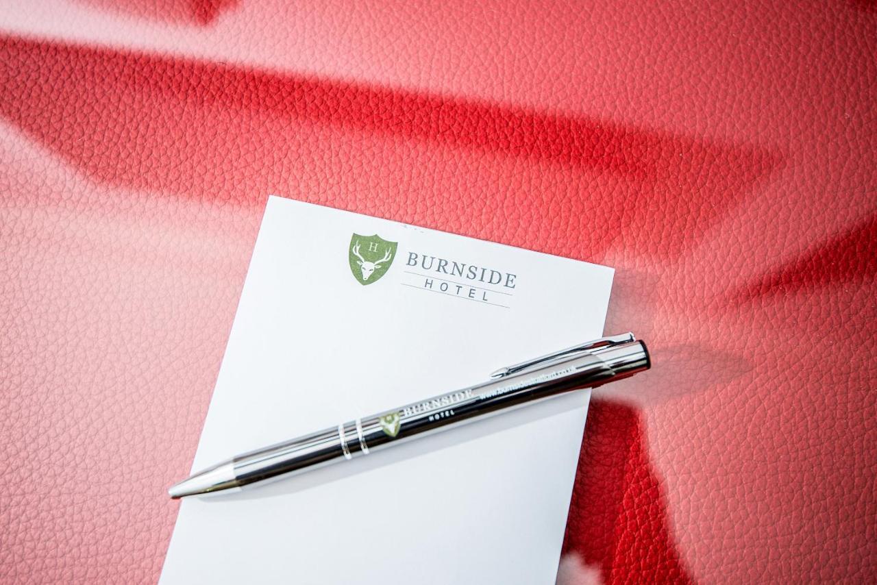 Burnside Hotel Стратфорд на Ейвън Екстериор снимка