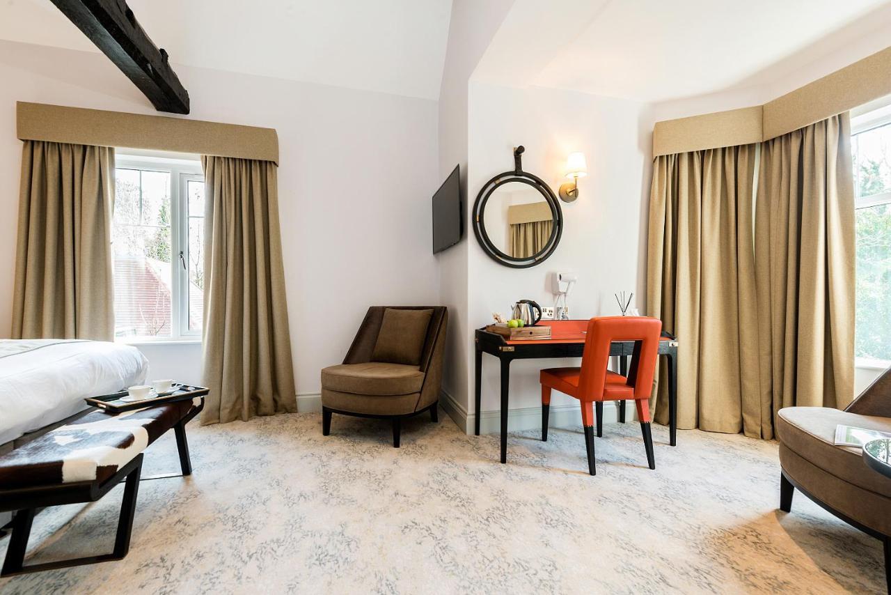 Burnside Hotel Стратфорд на Ейвън Екстериор снимка