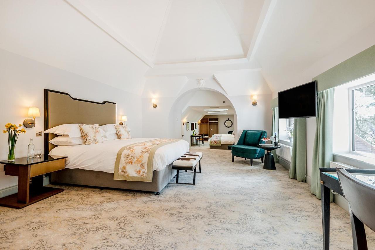 Burnside Hotel Стратфорд на Ейвън Екстериор снимка